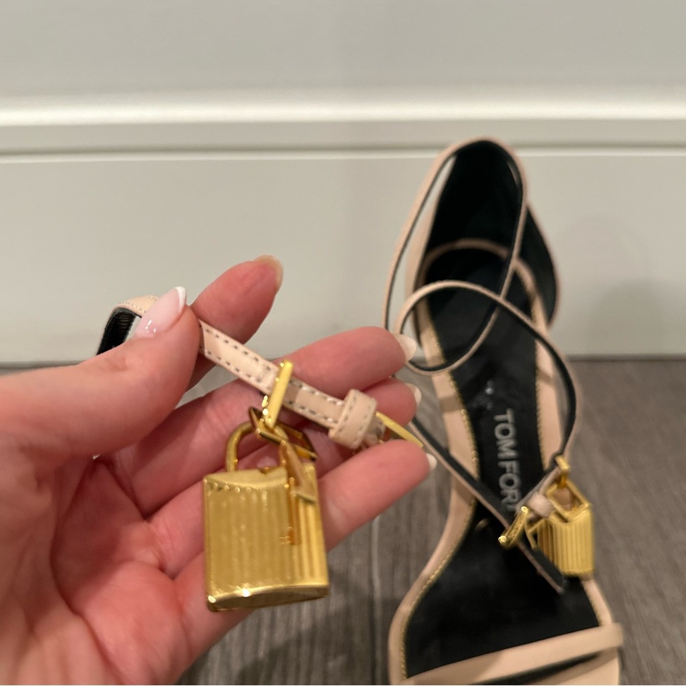 Tom Ford heels - Picture 3 of 5